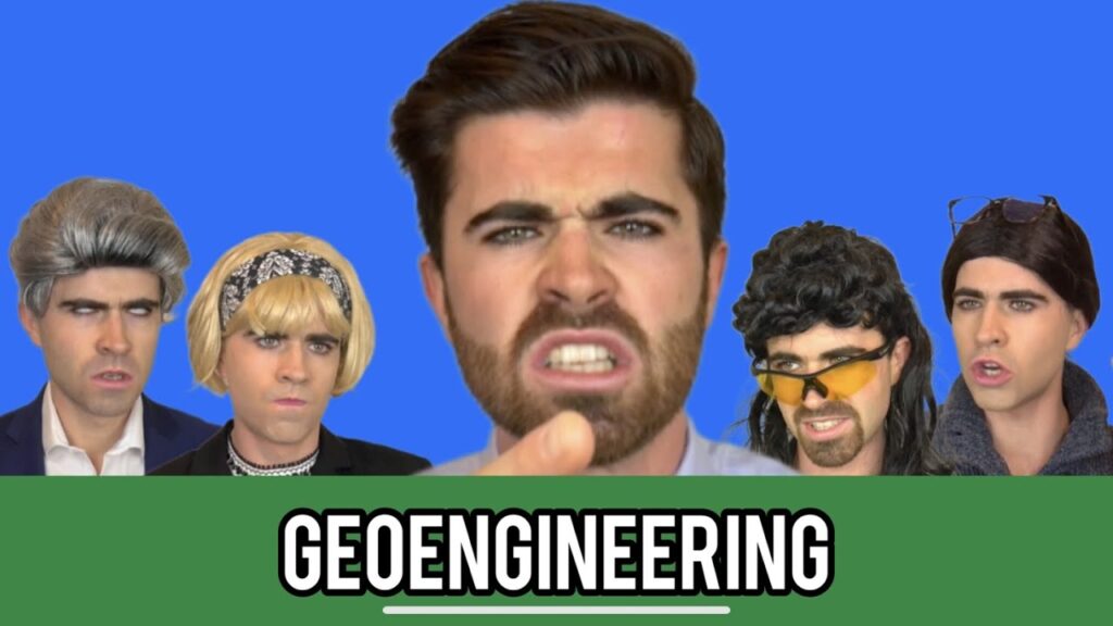 Shut Up You’ve Said Enough 7 – Geoengineering