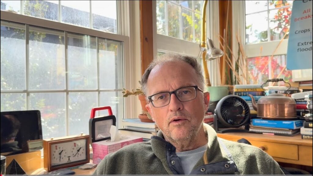 How our Darkening (Lower Albedo) Earth is Accelerating Climate Mayhem