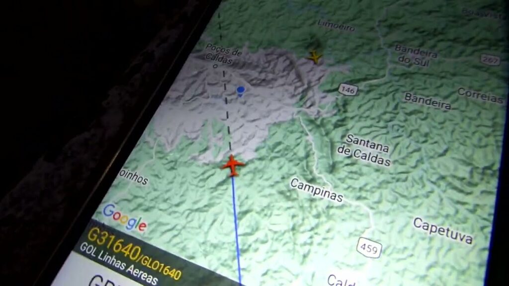 2 AVIÕES PASSANDO [A NUVEM ATRAPALHOU TUDO ;-;]