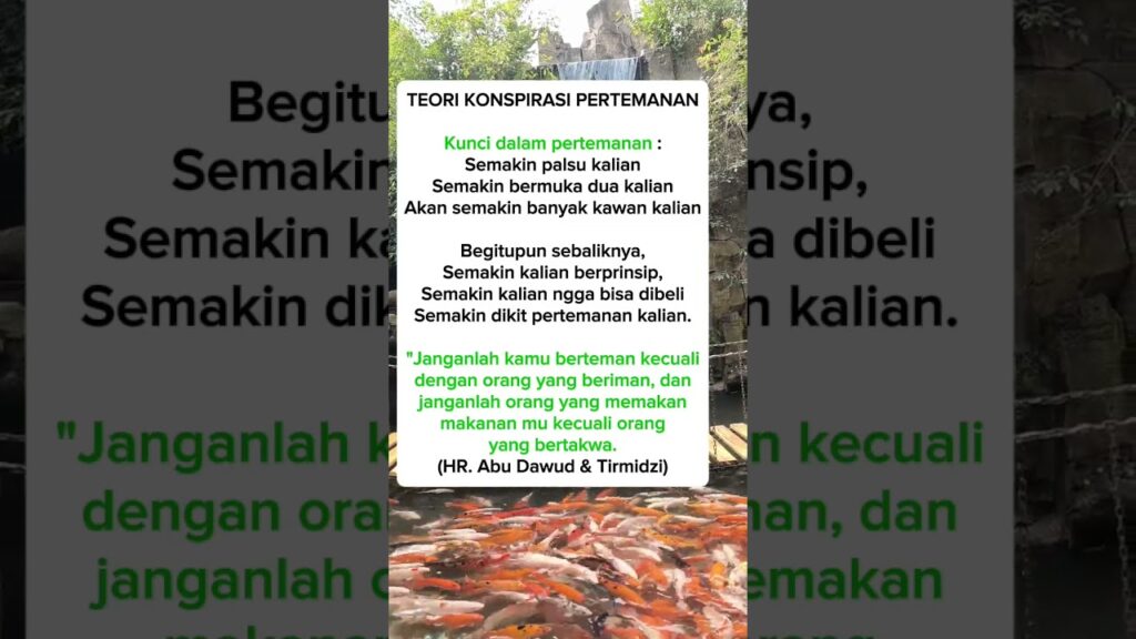 Teori Konspirasi Pertemanan #shorts #fypyoutube