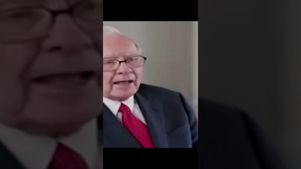 Warren Buffett: John D Rockefeller couldn’t…