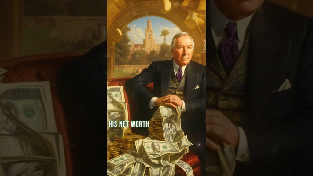 The Untold Secrets of the Rockefeller Family: Unveiling Their Wealth & Power