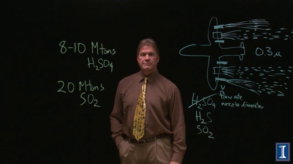 Geoengineering – Possible? Desirable?