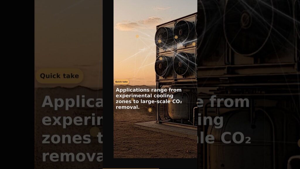 How AI Could Geoengineer Climate Change: Tools, Risks, and Futures