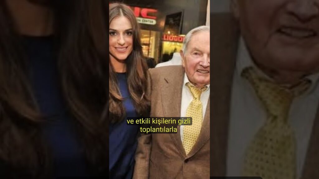 Rockefeller Ailesi ve Gizemli Örgüt #shorts #paraisletmecisi