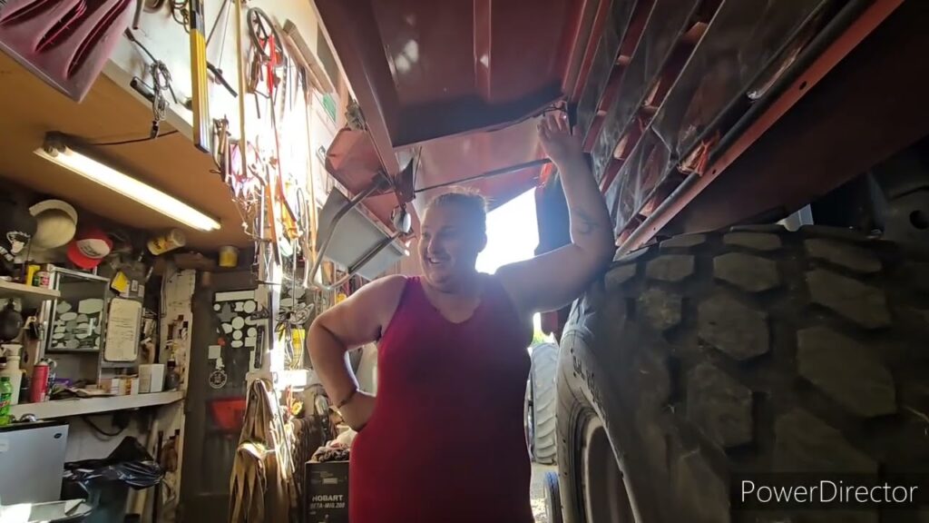 Plenty of chemtrails today! Plunger bearings are in.  A little work in the house.