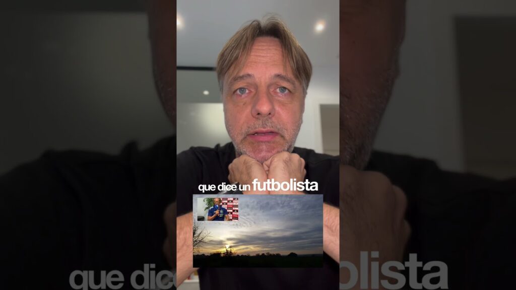 Chemtrails. En serio, Marcos Llorente? En serio, prensa?