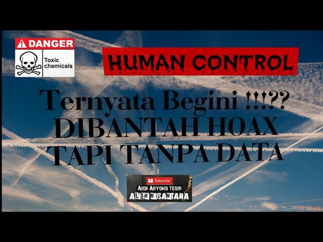 Catatan 14. Hoax Terpopuler? Menguji Teori Klaim Pestisida yang ‘Disemprot’ dari Pesawat