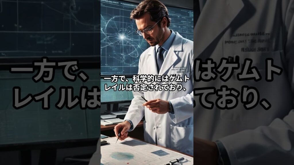 ケムトレイル、事実と疑惑の両面 #雑学 #ファンタジー #ミステリー