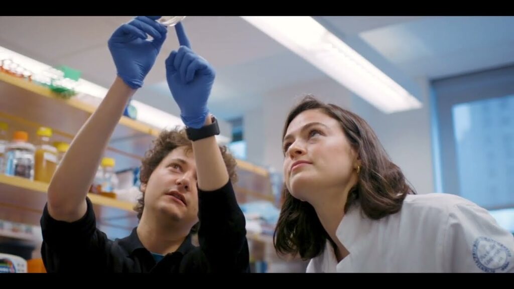 The David Rockefeller Graduate Program in Bioscience