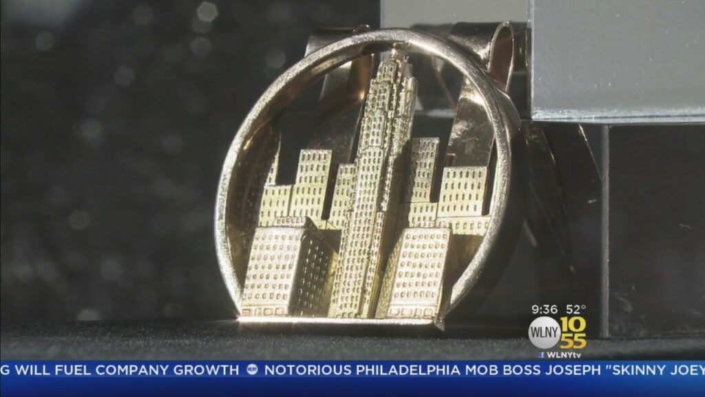 Own A Piece Of Rockefeller History