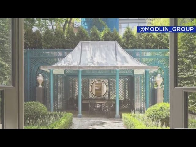 Rockefeller mansion on market for $57.5 million