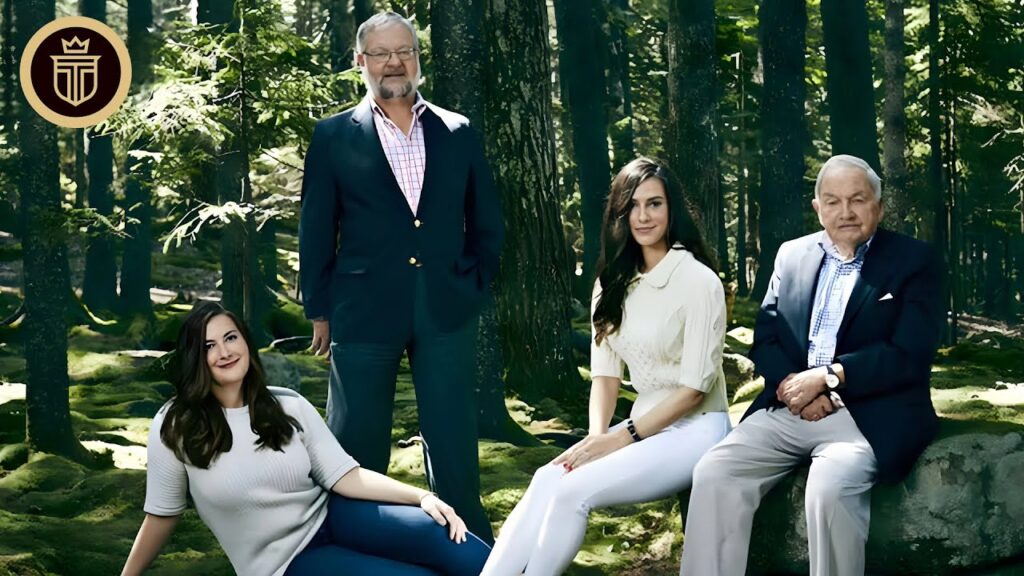 The Final Rockefellers: Who Controls The Remaining Billions?