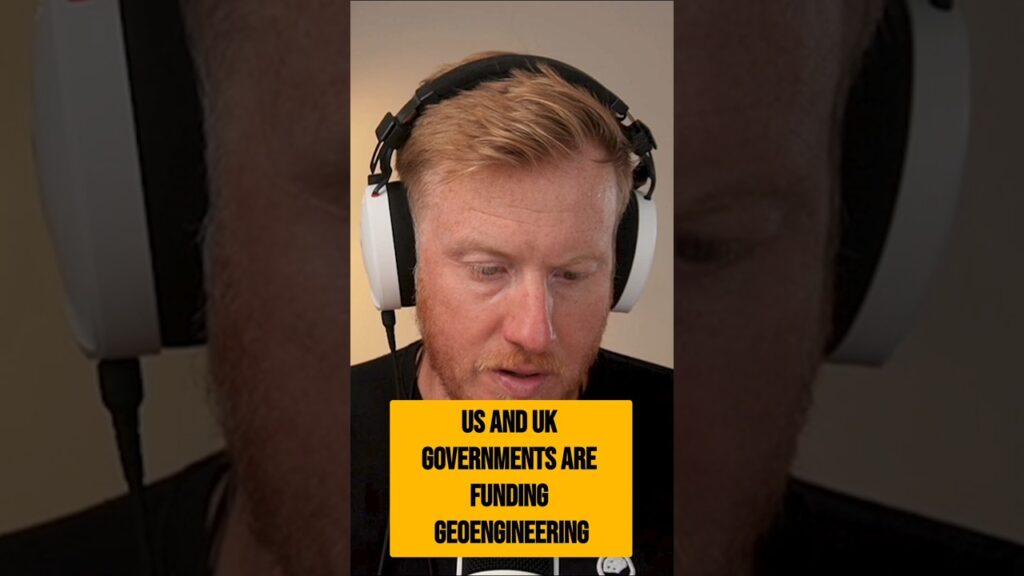 Geoengineering  The Government Cover Up   Catherine Ybarra