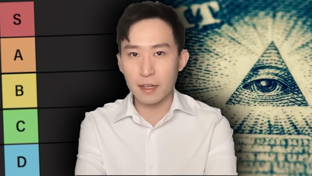 【直播094】100種陰謀論可信度TIER LIST排行榜！| 世界不同形狀 | 阿努納奇 | 吸血鬼 | 其他世界