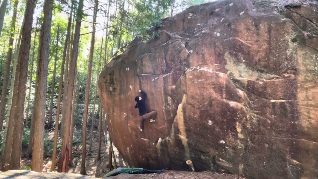 比叡　ケムトレイル