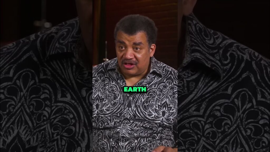 Neil deGrasse Tyson on Terraforming Mars 😱