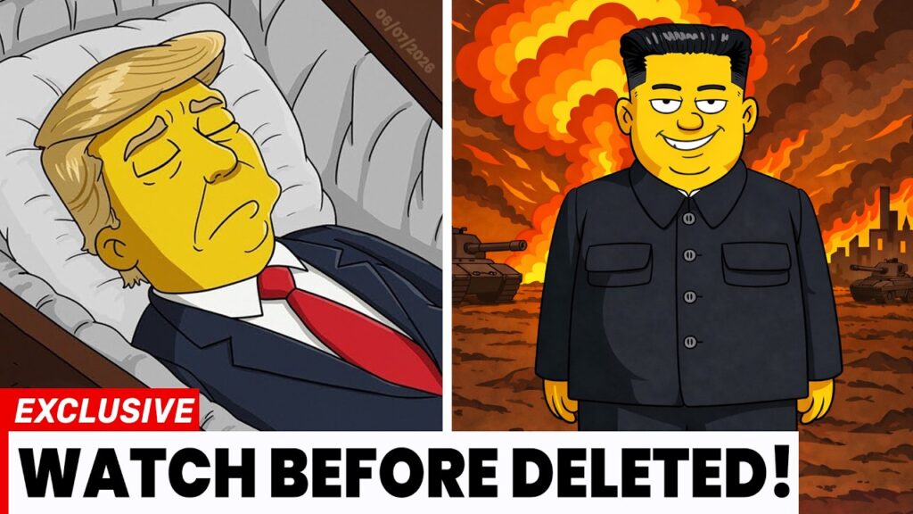 15 Scary Simpsons Predictions For 2026