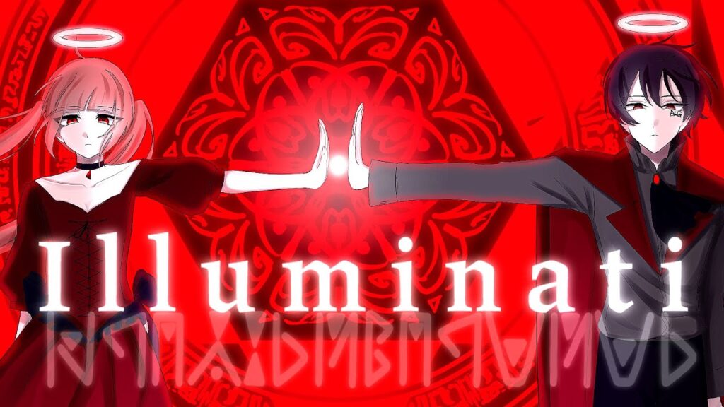 【オリジナルMV】イルミナティ(Illuminati) / wotaku 歌ってみた　拡散NG×みやの