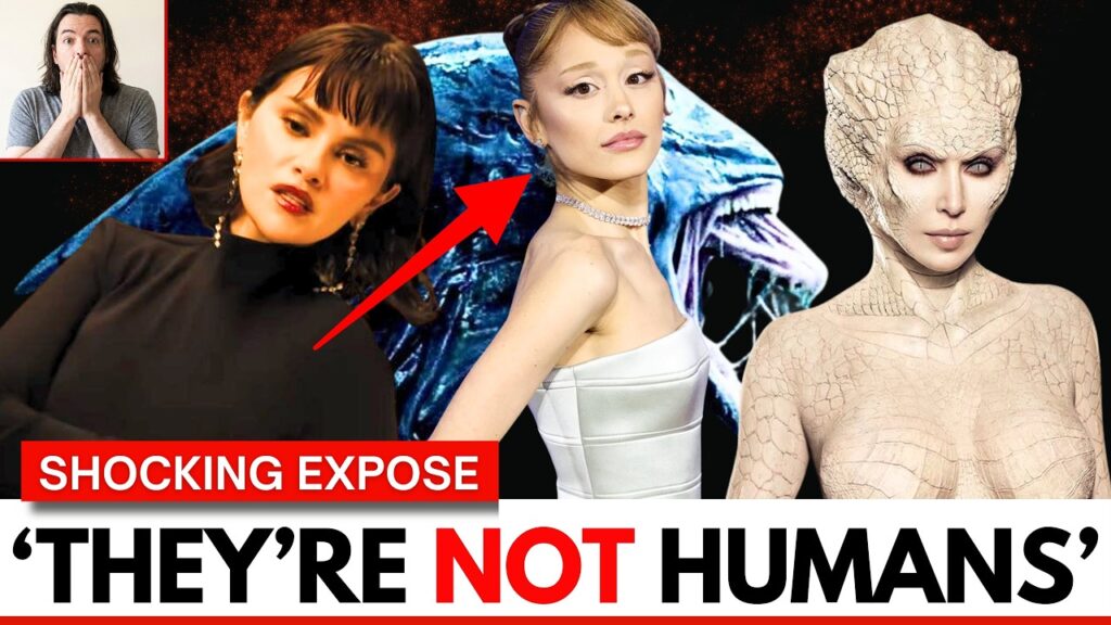 Ex Illuminati Member: ALIEN BODYSNATCHERS & CLONES HAVE REPLACED HOLLYWOOD CELEBRITIES