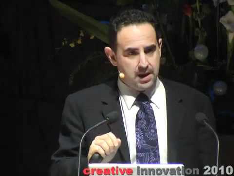 “The Neuroscience of Creativity” by David Rock at Creative Innovation 2010