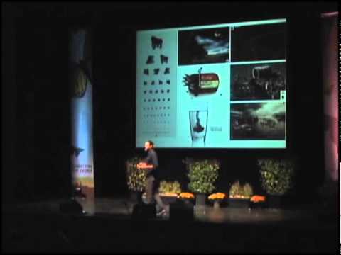 David de Rothschild at Bioneers 2010