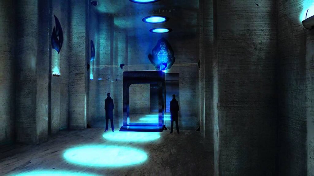 The Illuminati – The Secret World