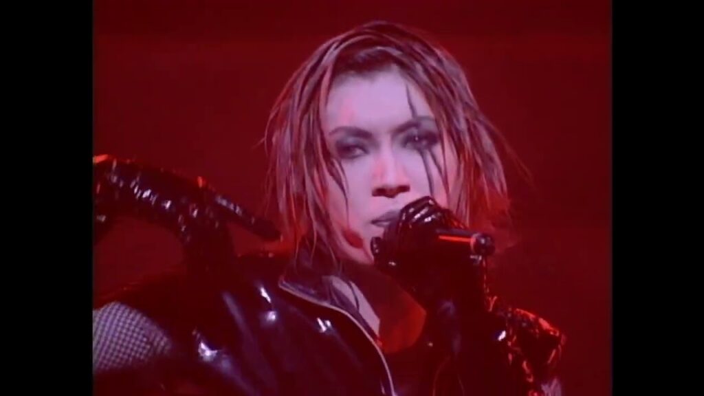 MALICE MIZER – Illuminati (LIVE) 4K