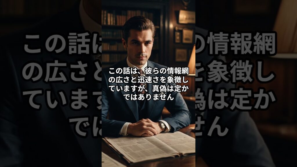 「ロスチャイルド家の秘密」の謎 #ミステリー #世界の歴史 #雑学 #史実 #解説 #なんとなく歴史も学ぶ #謎 #旅行 #歴史＃予言＃アドルフ・ヒトラー＃ヒトラー