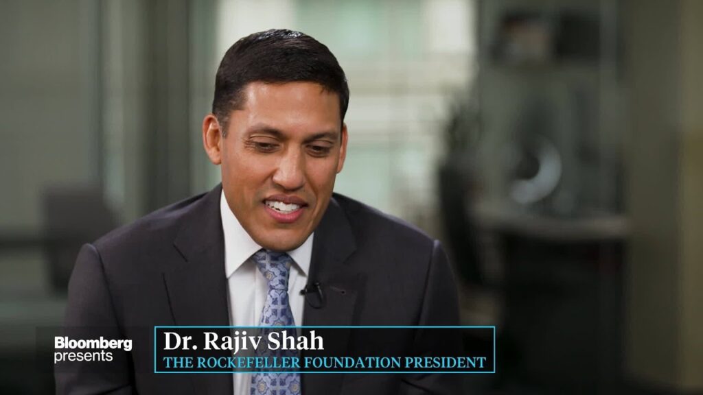 Dr. Shah on Working with Bill Gates