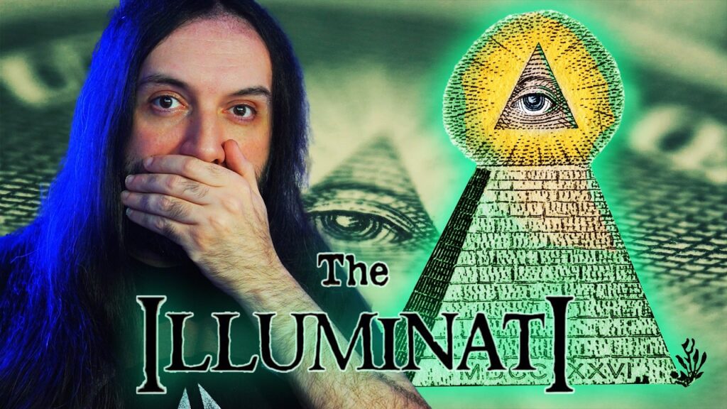 We Need to Talk About THE ILLUMINATI