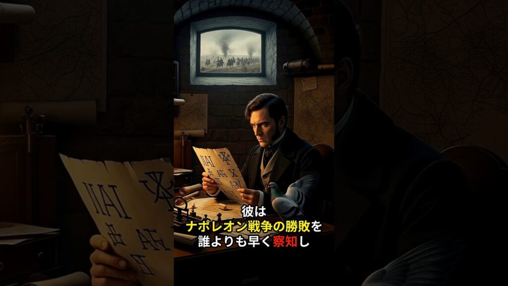 富の独占。ロスチャイルドが教える「残酷な成功法則」