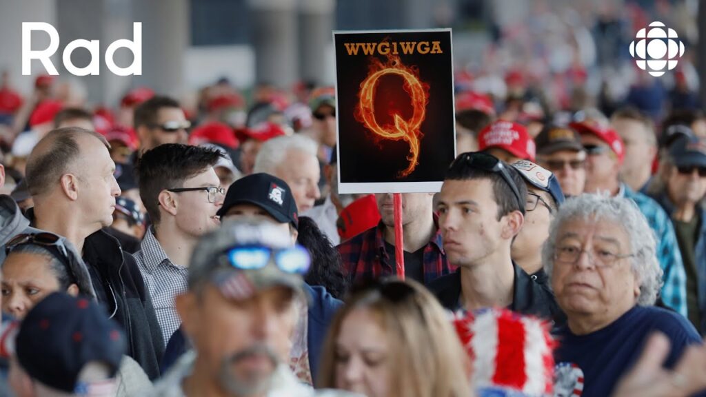 QAnon, c’est quoi? | Actualité | Rad