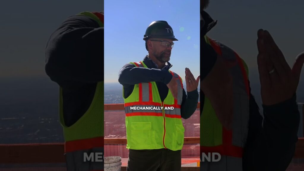 Touring Atlanta’s Tallest Building in 30 years Part 5