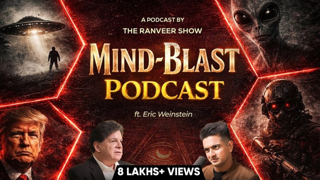 Eric Weinstein On Aliens, Illuminati, Maths, Quantum Science & REAL Time Travel | Geopolitics | TRS