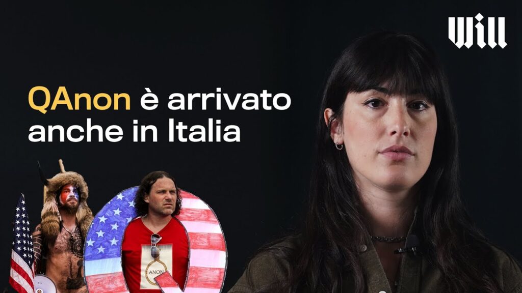 Chi sono i seguaci della teoria del complotto QAnon?