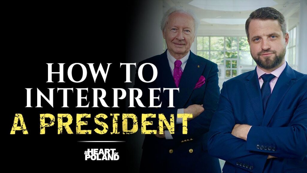 HOW TO INTERPRET A PRESIDENT
