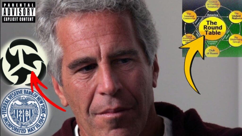 Jeffrey Epstein: Explains The ILLUMINATI & Banking SYSTEMS!?…