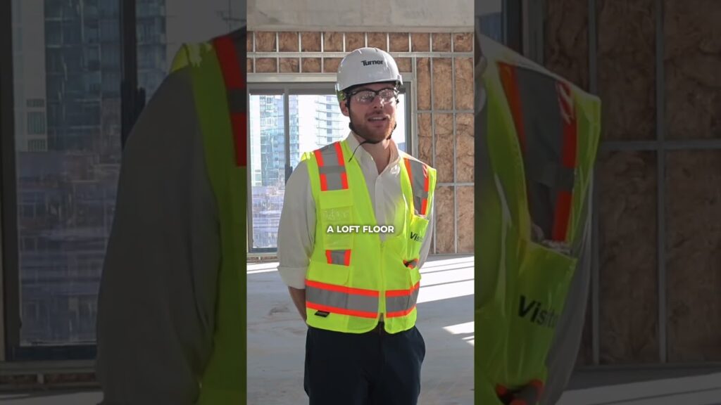 Touring Atlanta’s Tallest Building in 30 years Part 4