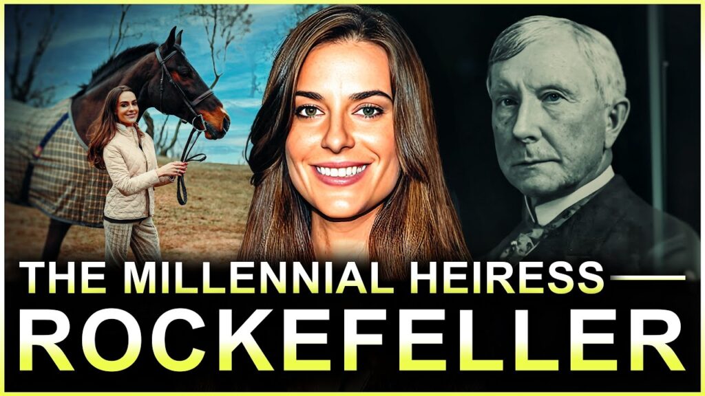 Arianna Rockefeller: The Secret Millennial “Old Money” Heiress