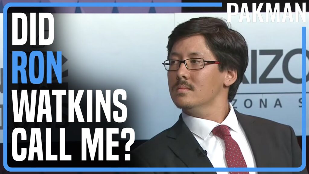 Was Trumpist Caller the Infamous Q-Anon Guy?