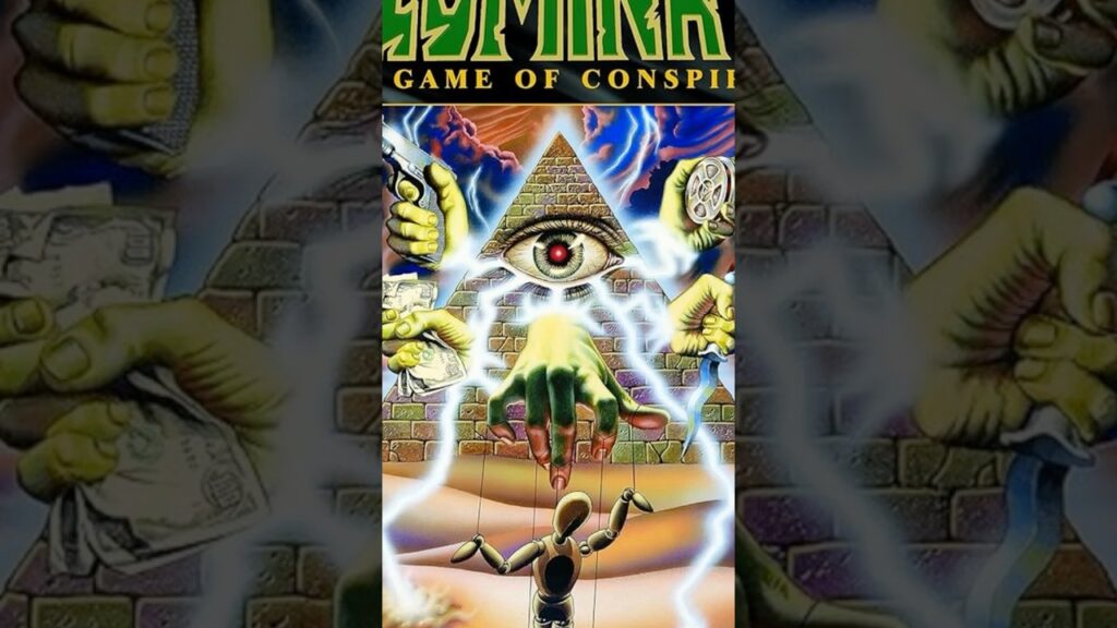 イルミナティカードゲーム：未来を予言したカードの謎 #イルミナティカードゲーム #陰謀論 #予言 #9.11 #COVID19 #ドナルドトランプ #BLM