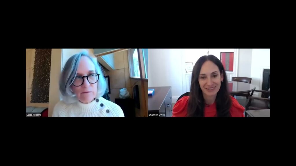 Local Journalists Webinar: Regionalization and U.S. Economic Competitiveness