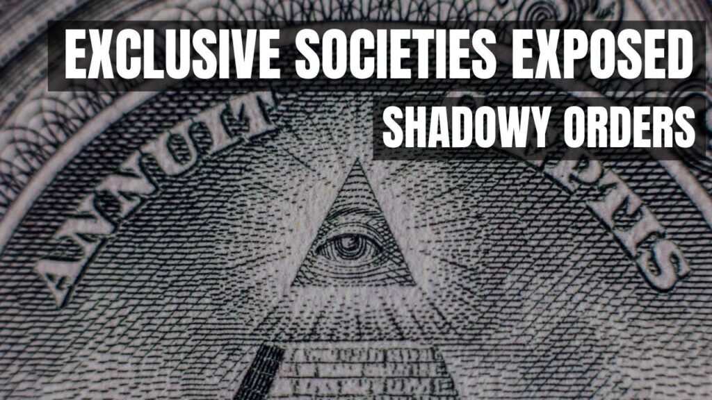 THE ILLUMINATI FILES: Secret Societies Exposed | myDOCUMENTARY