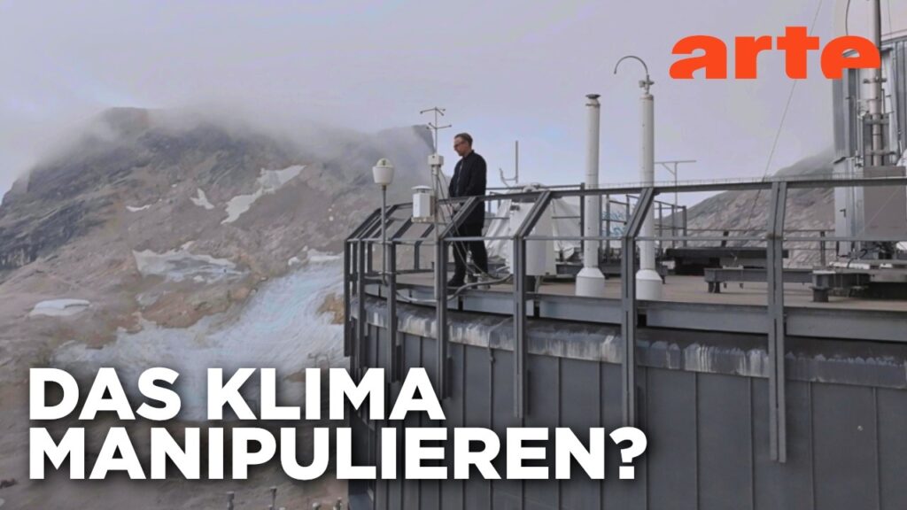 Geoengineering – Chemotherapie für den Planeten? | Agree to Disagree! | ARTE