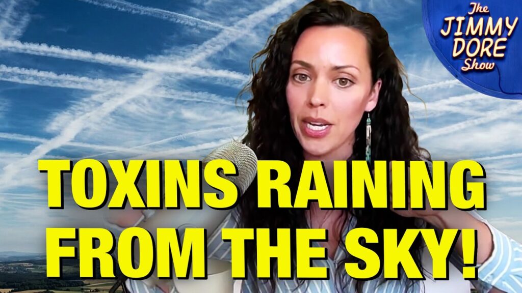 Toxic Military Geoengineering Of The Weather EXPOSED! w/ Ariana Victor