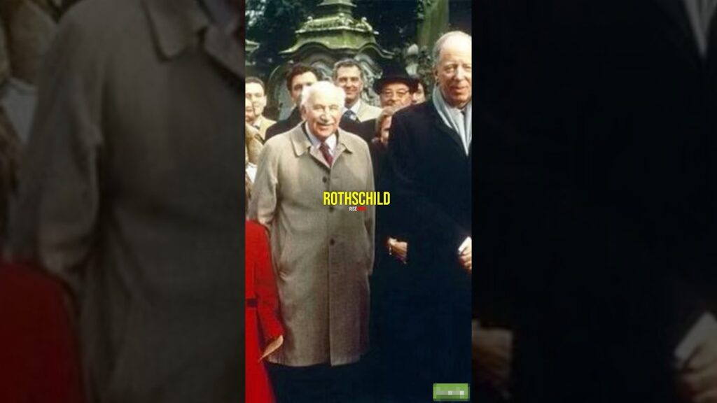 That’s How Powerful the Rothschild Family Is.