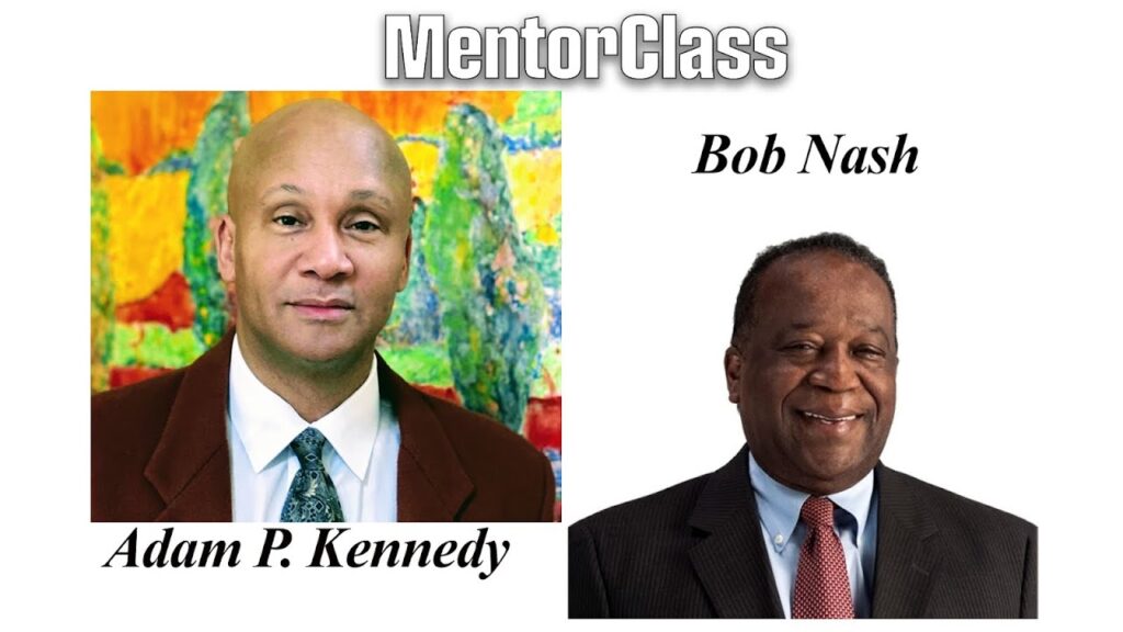 MentorClass: Bob Nash