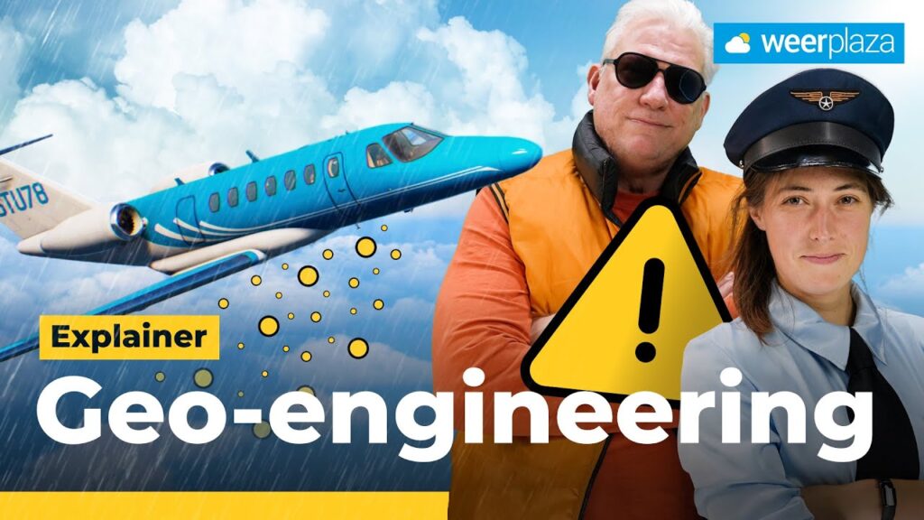 Kunnen we het weer manipuleren? | Geo-engineering | Weerplaza explainer
