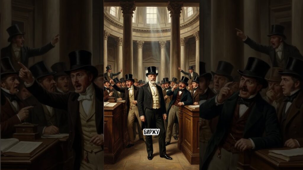 История Ротшильдов, которые управляют миром